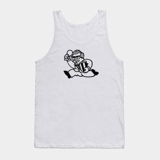 the col b and w Tank Top